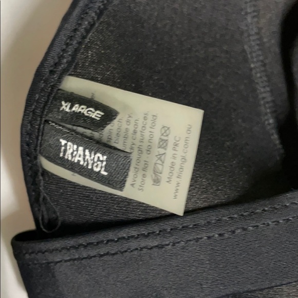 triangl bathing suit - Picture 3 of 3